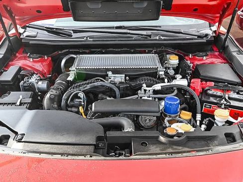 Used 2024 Subaru WRX AWD/4WD image 28