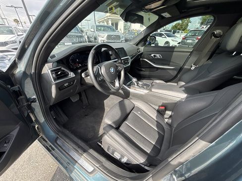 Used 2021 BMW 330i xDrive Sedan w/ Premium Package image 20