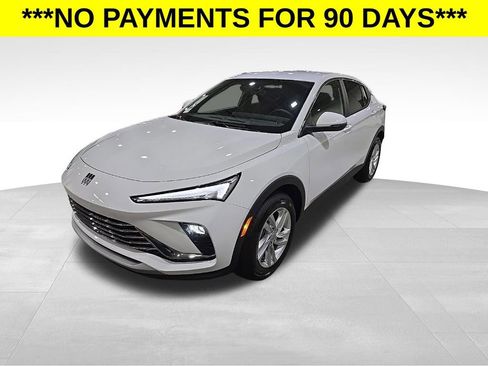 New 2026 Buick Envista Sport Touring w/ Convenience I Package FWD image 3