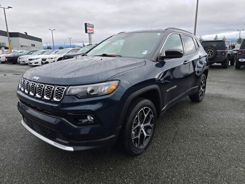 Used 2024 Jeep Compass Limited image 7