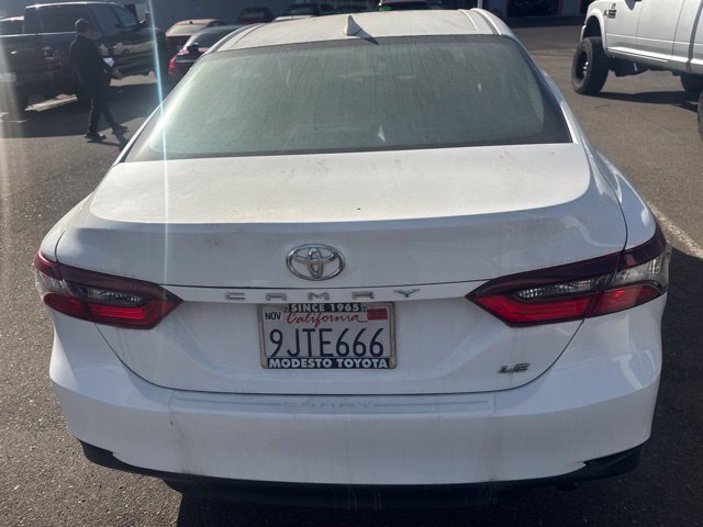 Used 2024 Toyota Camry LE FWD image 7