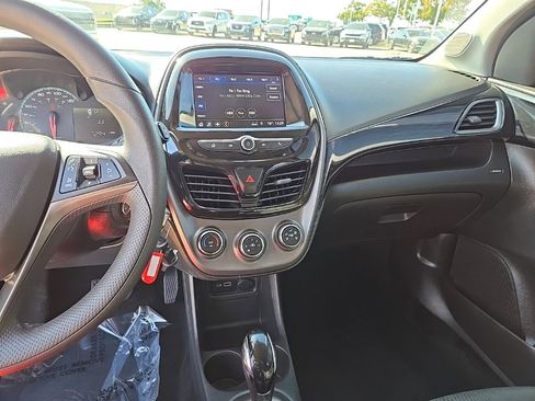 Used 2021 Chevrolet Spark LT image 24