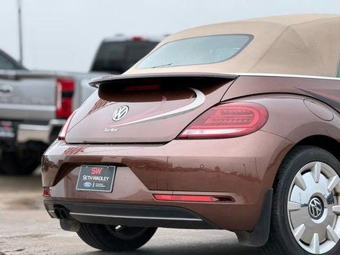 Used 2017 Volkswagen Beetle 1.8T SEL FWD image 11