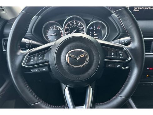 Certified 2024 MAZDA CX-5 Carbon Edition image 25