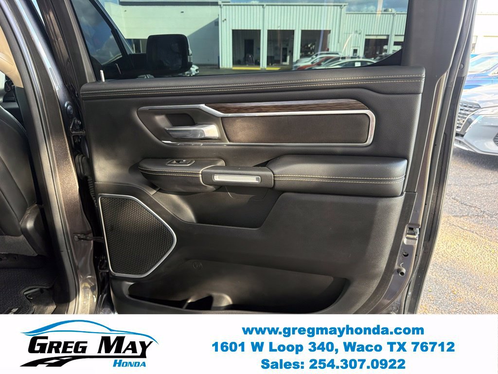 Used 2020 RAM 1500 Laramie RWD image 25