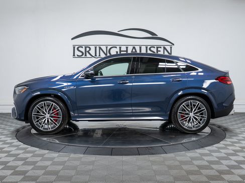 New 2026 Mercedes-Benz GLE 63 AMG S image 8