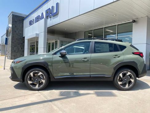New 2026 Subaru Crosstrek 2.5i Limited AWD/4WD image 2
