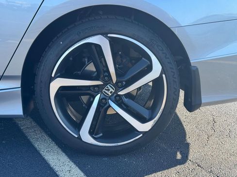 Certified 2022 Honda Accord Sport image 7