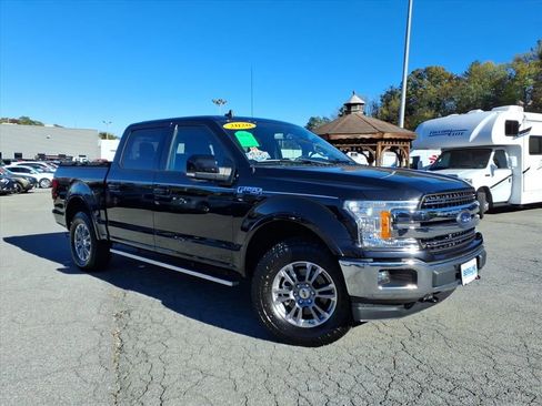 Used 2020 Ford F150 Lariat image 3