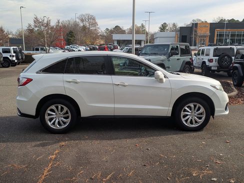 Used 2017 Acura RDX FWD image 4