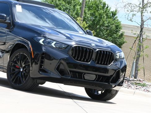 New 2027 BMW X6 xDrive40i w/ Premium Package AWD/4WD image 31