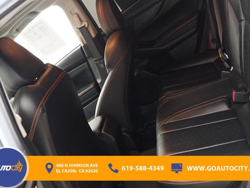 Used 2020 Subaru Crosstrek 2.0i Limited w/ 18" Wheel Sport Package image 14