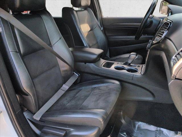 Used 2021 Jeep Grand Cherokee Laredo X AWD/4WD image 21