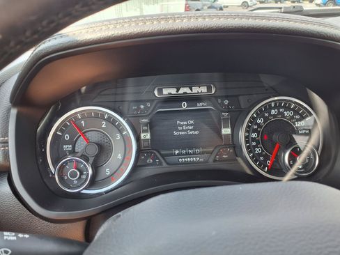 Used 2024 RAM 2500 Laramie w/ Safety Group AWD/4WD image 16