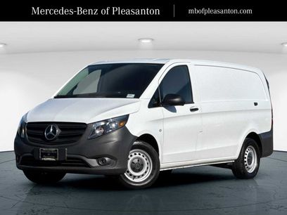 Used 2023 Mercedes-Benz Metris