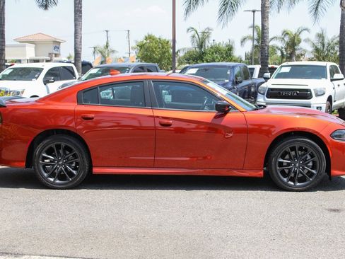 Used 2023 Dodge Charger GT w/ Blacktop Package image 10
