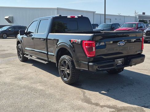 Used 2022 Ford F150 XLT w/ Equipment Group 302A High AWD/4WD image 8
