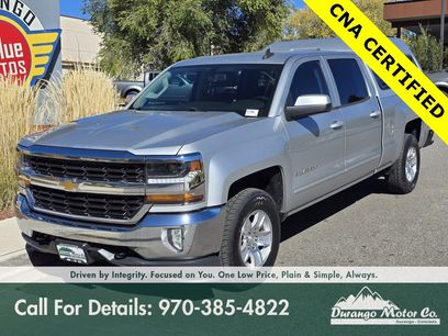 Used 2018 Chevrolet Silverado 1500 LT w/ All Star Edition