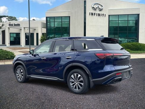 Used 2025 INFINITI QX60 Pure image 4