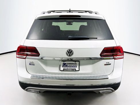 Used 2019 Volkswagen Atlas SEL Premium image 6