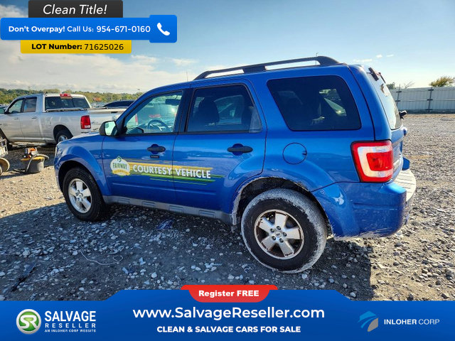 Used 2011 Ford Escape XLT w/ 201A Rapid Spec Order Code FWD image 3