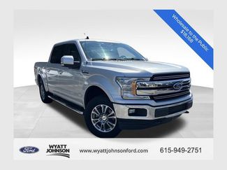 Used 2019 Ford F150 Lariat AWD/4WD 360° Tour