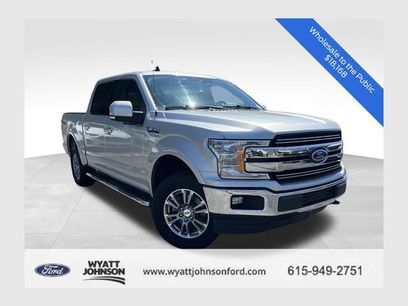 Used 2019 Ford F150 Lariat