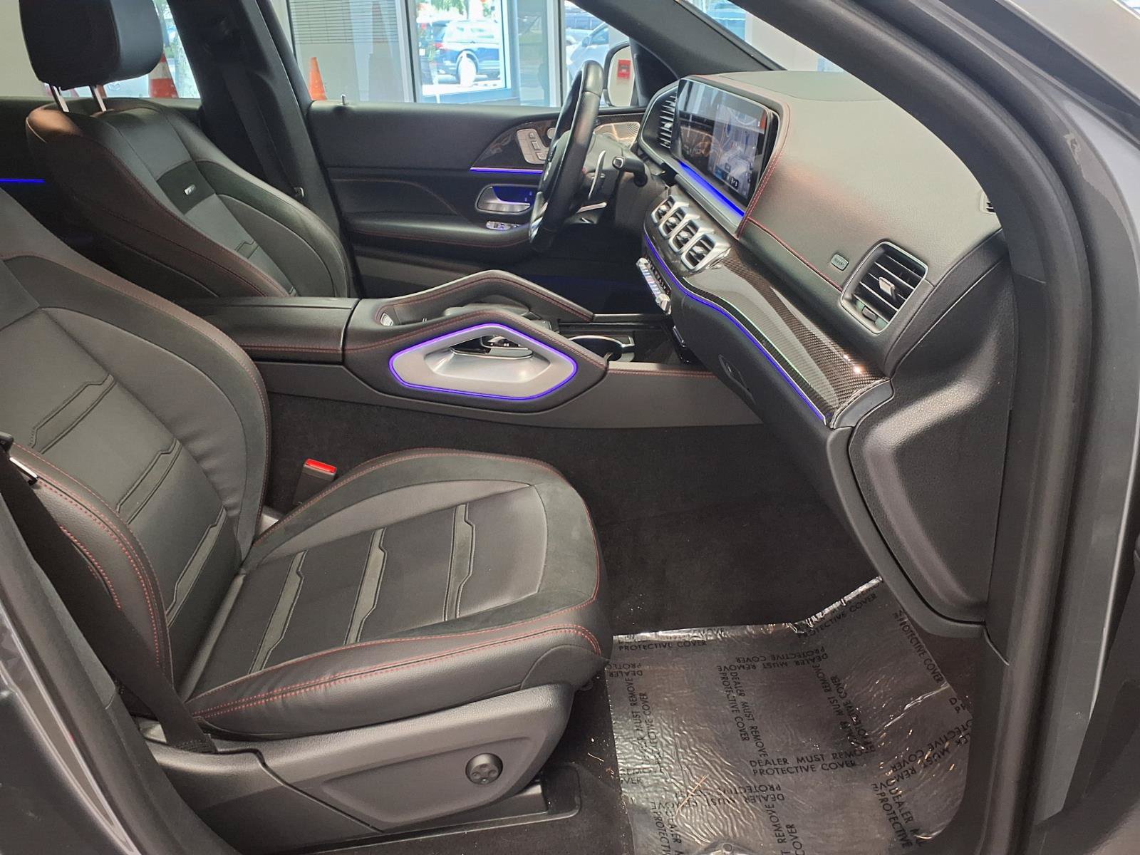 Used 2022 Mercedes-Benz GLE 53 AMG 4MATIC Coupe image 10
