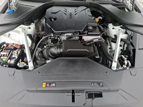 Used 2022 Genesis G80 2.5T w/ Prestige Package image 29