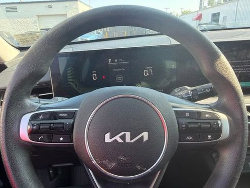 Certified 2025 Kia K5 LXS FWD image 13
