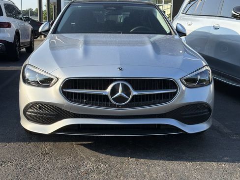 Used 2026 Mercedes-Benz C 300 4MATIC Sedan image 2