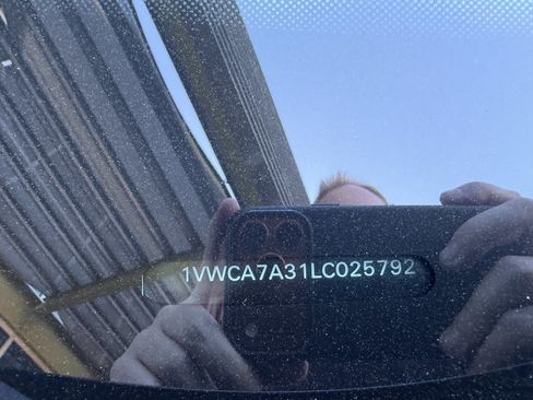 Used 2020 Volkswagen Passat 2.0T SEL image 41