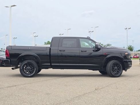 Used 2026 RAM 2500 Limited AWD/4WD image 44