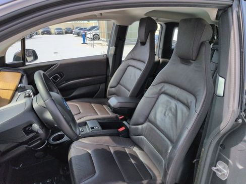 Used 2016 BMW i3 w/ Range Extender RWD image 16