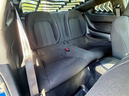 Used 2019 Ford Mustang Coupe w/ Ecoboost Performance Package RWD image 22