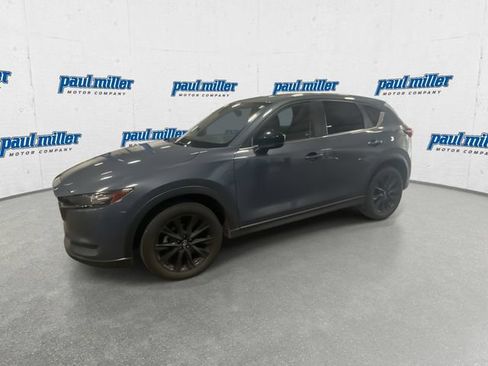 Used 2021 MAZDA CX-5 Carbon Edition AWD/4WD image 5