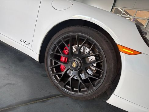 Used 2016 Porsche 911 Carrera GTS RWD image 8