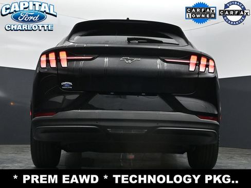Used 2026 Ford Mustang Mach-E Premium w/ Technology Package AWD/4WD image 24