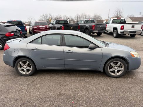 Used 2007 Pontiac G6 Sedan w/ Sport Package image 35