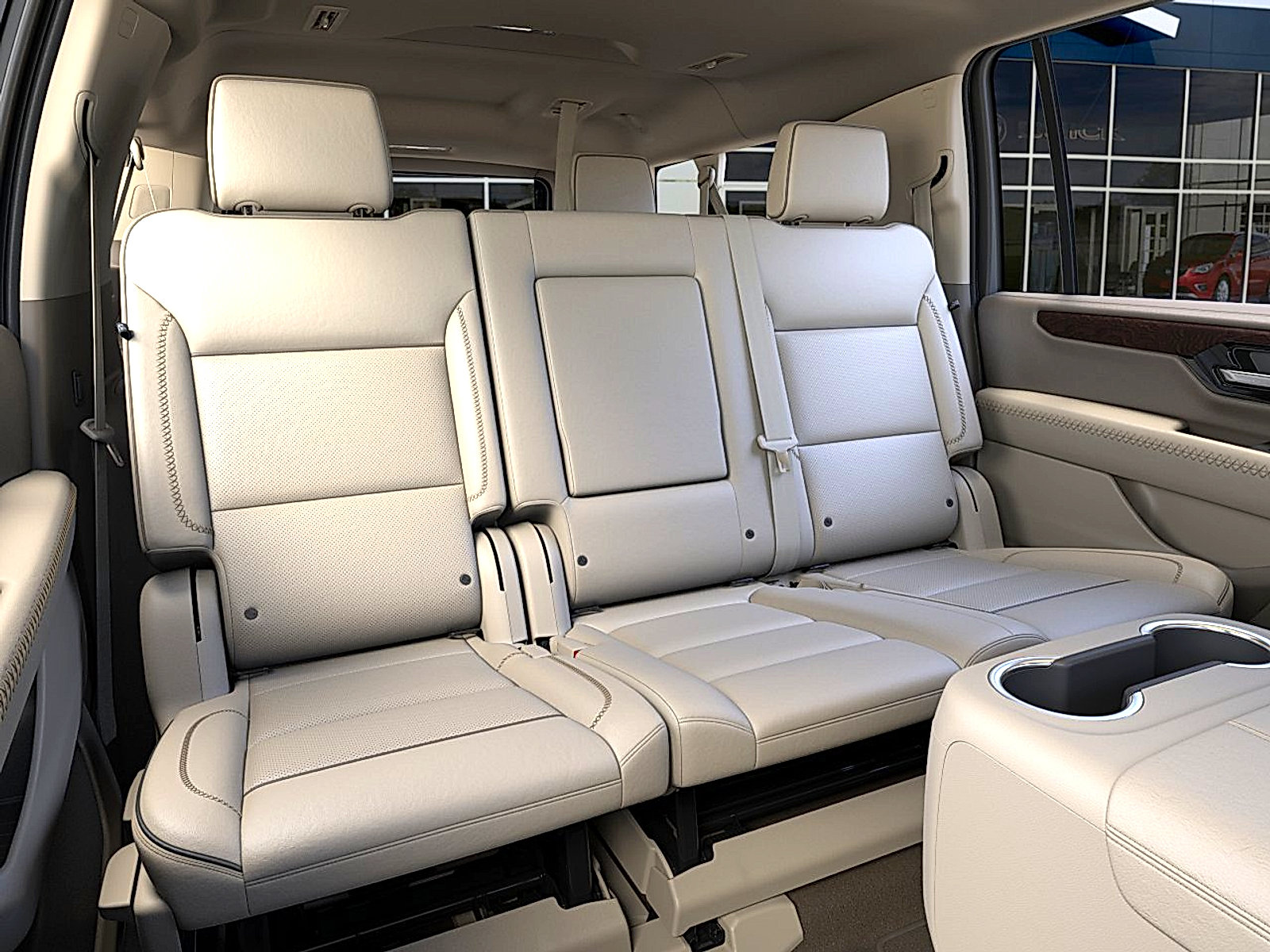 New 2027 GMC Yukon XL Denali AWD/4WD image 17
