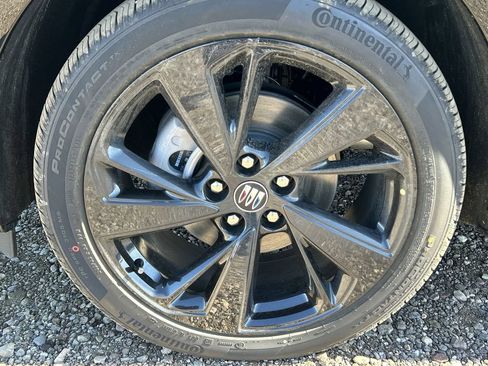 New 2026 Buick Envision Sport Touring AWD/4WD image 32