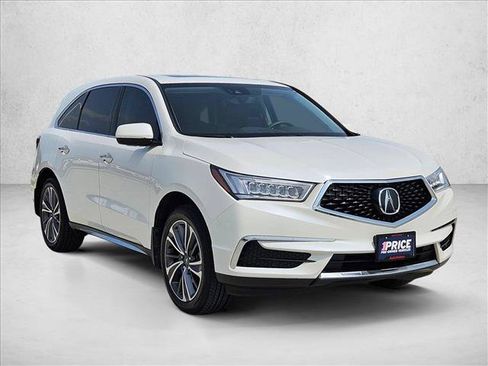 Used 2019 Acura MDX FWD w/ Technology Package image 3