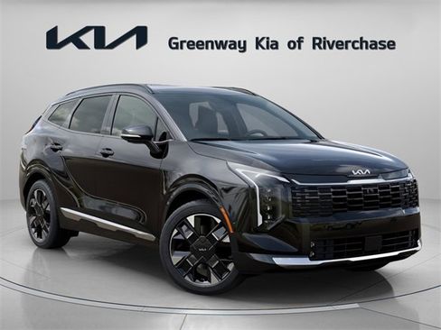 New 2026 Kia Sportage SX image 1