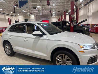 Used 2020 Audi Q5 2.0T Premium