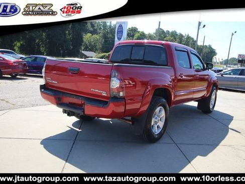 Used 2014 Toyota Tacoma PreRunner w/ TRD Sport Package RWD image 7