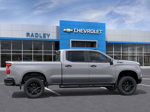 New 2026 Chevrolet Silverado 1500 LT Trail Boss w/ Safety Package AWD/4WD image 5