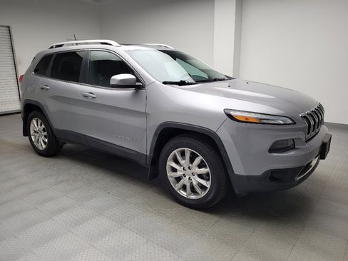Used 2016 Jeep Cherokee Limited AWD/4WD image 11