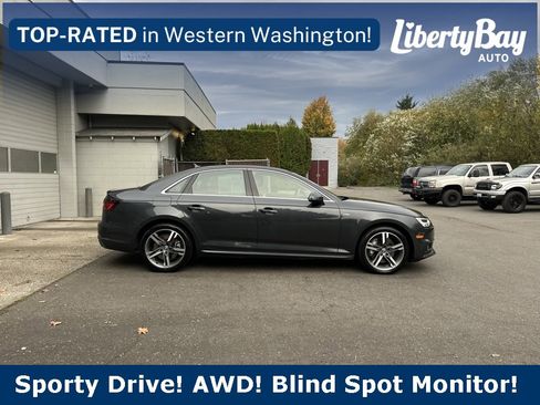 Used 2018 Audi A4 2.0T Prestige image 4