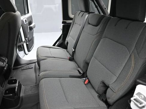New 2026 Jeep Wrangler Unlimited Sport w/ Convenience Group AWD/4WD image 15