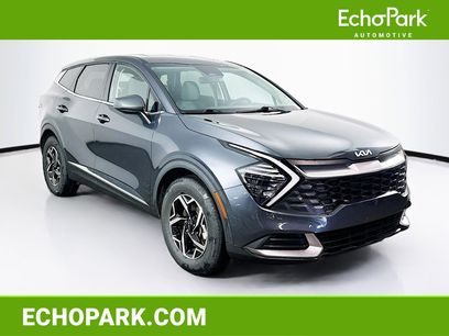 Used 2025 Kia Sportage LX